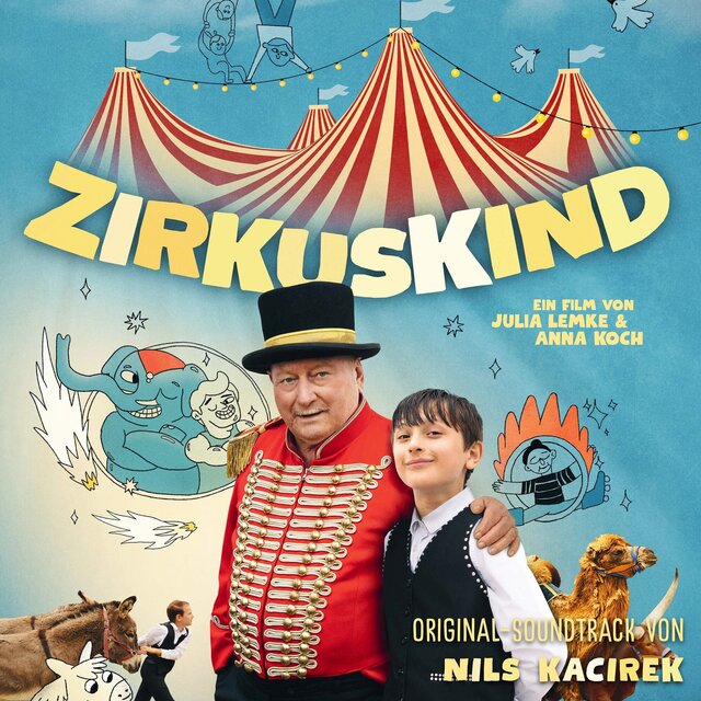 Zirkuskind (Original Soundtrack)