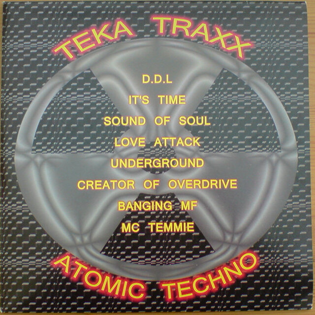 Teka Traxx - Untitled