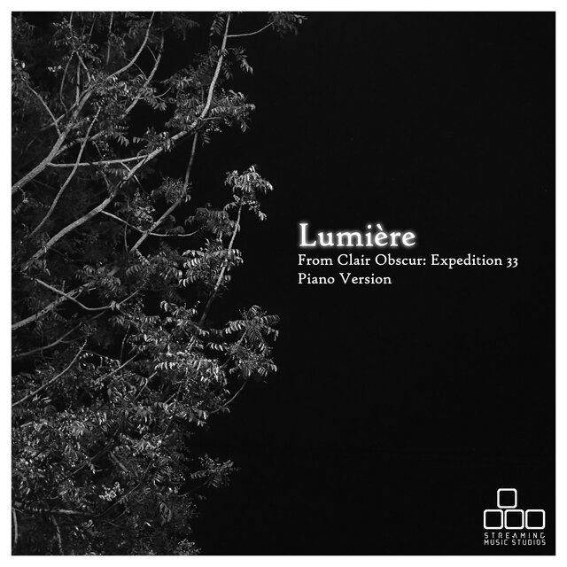 Lumière (From "Clair Obscur: Expedition 33") [Piano Version]
