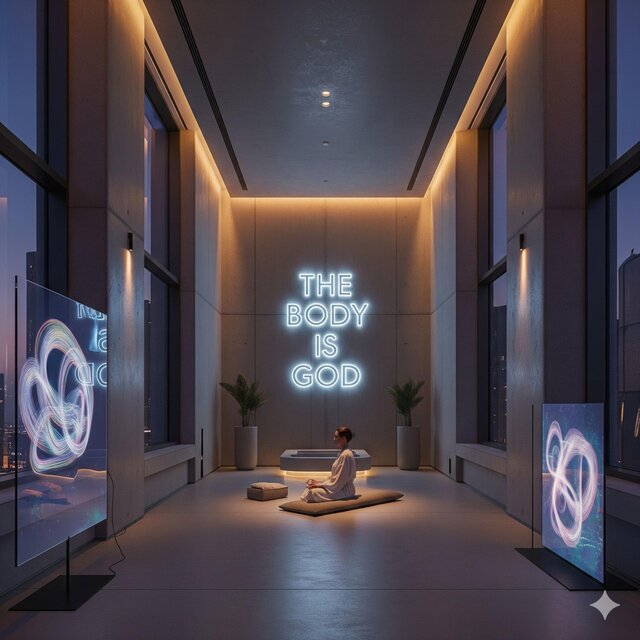 The Body Is God
