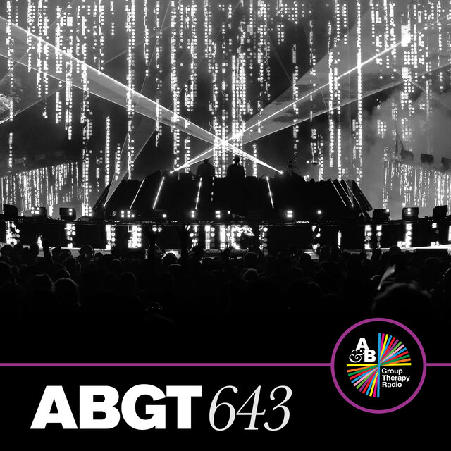 Group Therapy 643 (DJ Mix)