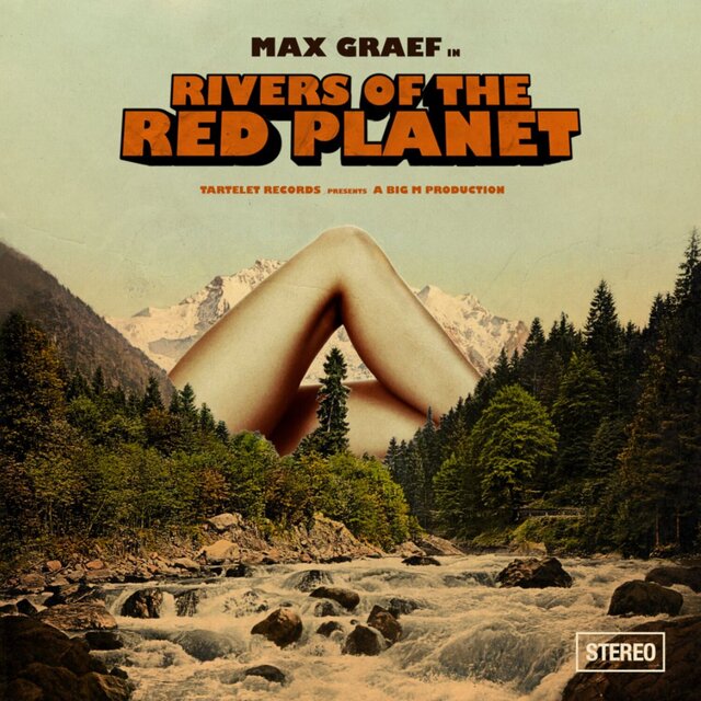 Rivers Of The Red Planet