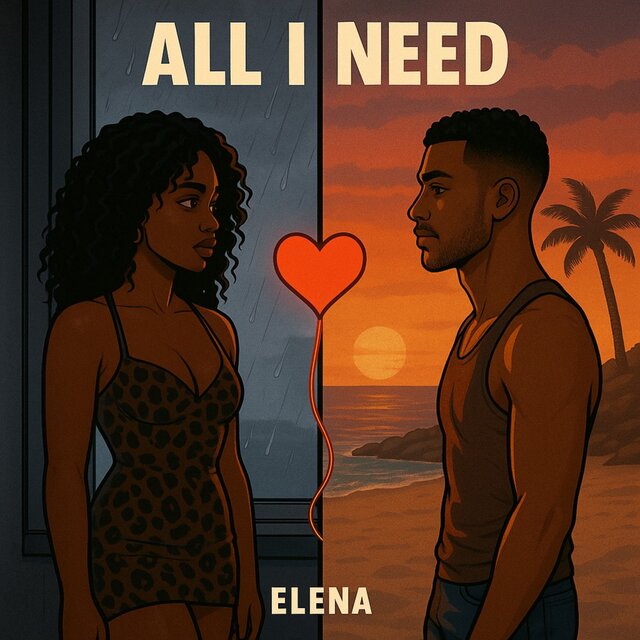 All I need