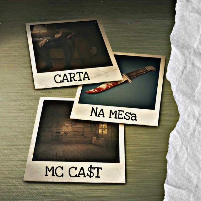 CARTA NA MESA