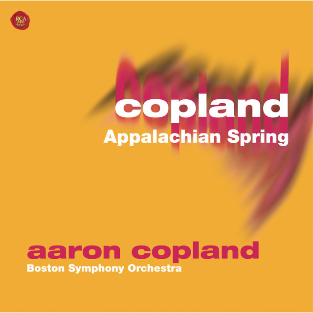 Copland: Appalachian Spring