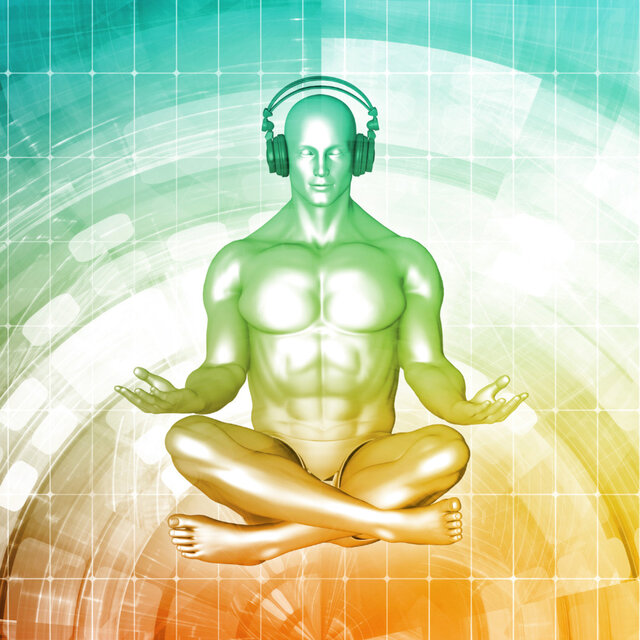 Inward Journey: Ambient Music for Yoga