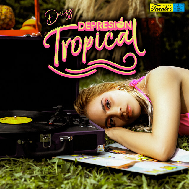 Depresión Tropical