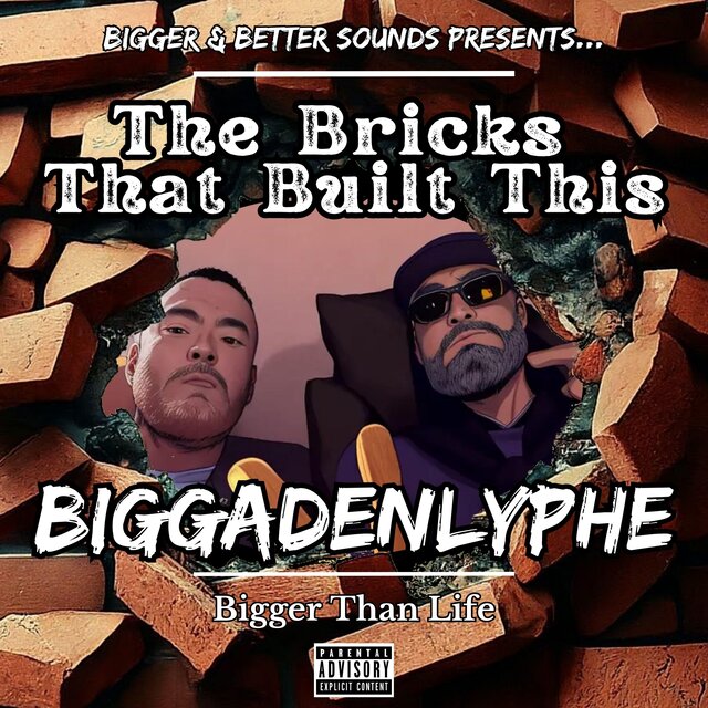The Bricks That Built This...