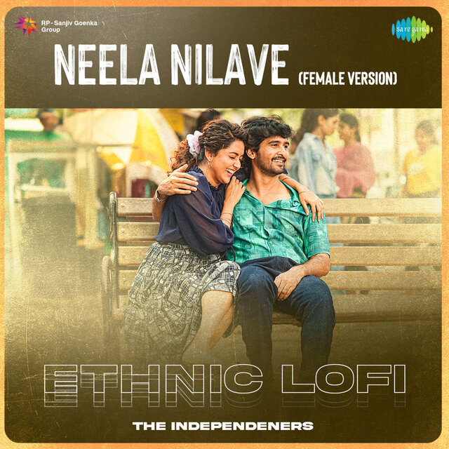 Neela Nilave - Female Vocals (Ethnic Lofi)