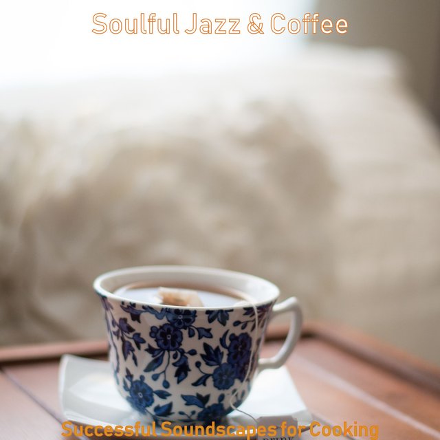 Successful Soundscapes for Cooking