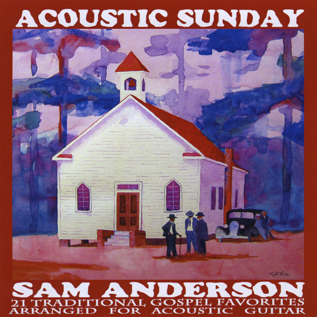 Acoustic Sunday