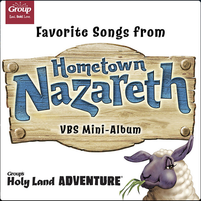 Favorite Songs from Nazareth Vacation Bible School (VBS Mini)