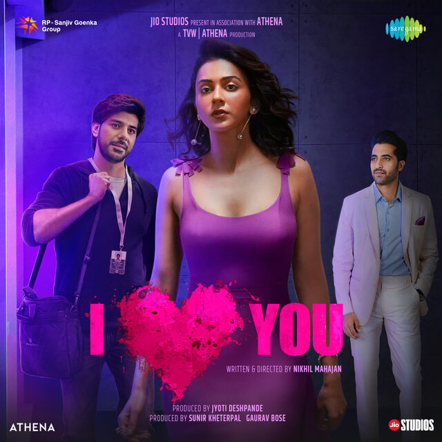 I Love You (Original Background Score)