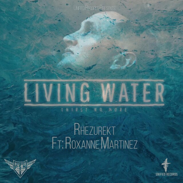 Living Water (feat. Roxanne Martinez)