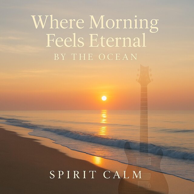 Where Morning Feels Eternal by the Ocean