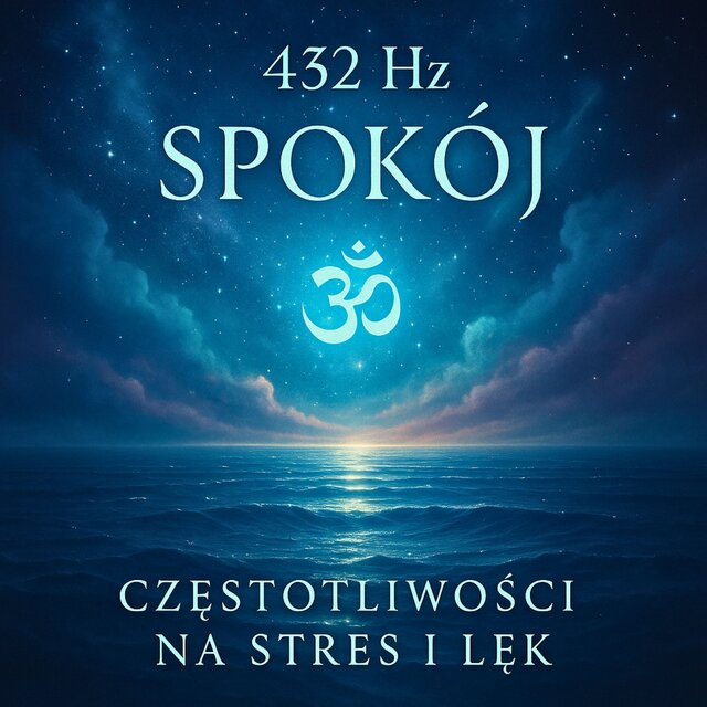 432 Hz Spokój, Częstotliwości na Stres i Lęk