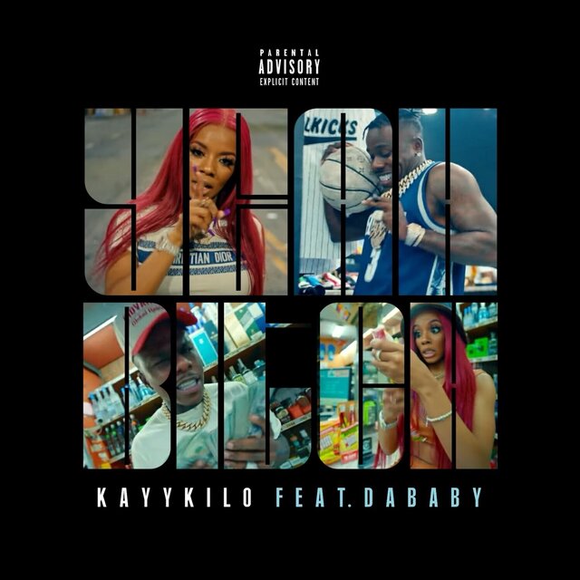 Yeah Bitch (feat. DaBaby)