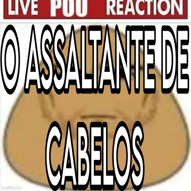 O ASSALTANTE DE CABELOS