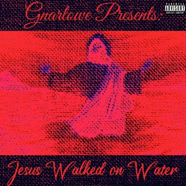 Jesus Walked On Water