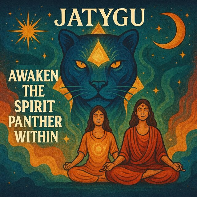 Awaken The Spirit Panther Within