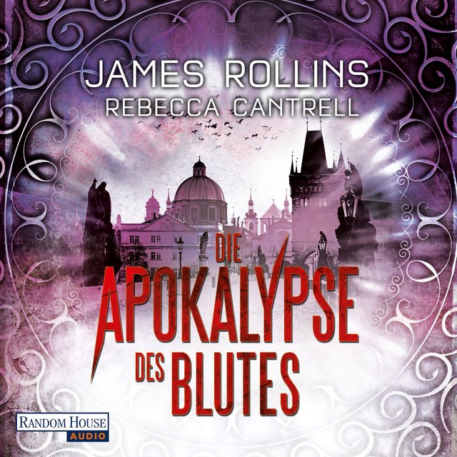Die Apokalypse des Blutes - Erin-Granger-Reihe 3 (Ungekürzt)