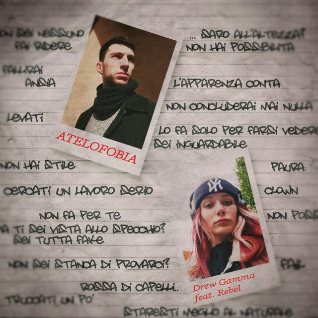 Atelofobia (feat. Beatrice Meroni)