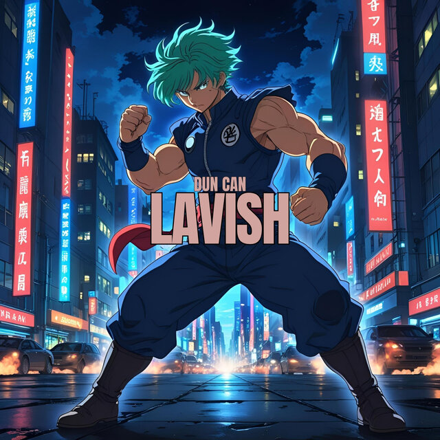 lavish