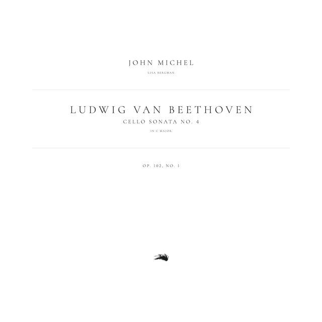 Cello Sonata No. 4 in C Major, Op. 102, No. 1