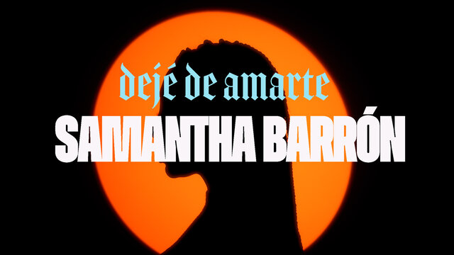 Dejé de Amarte (Letra / Lyrics)