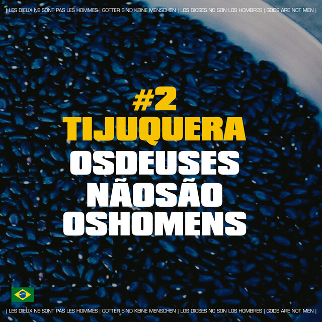 Os Deuses Não São os Homens