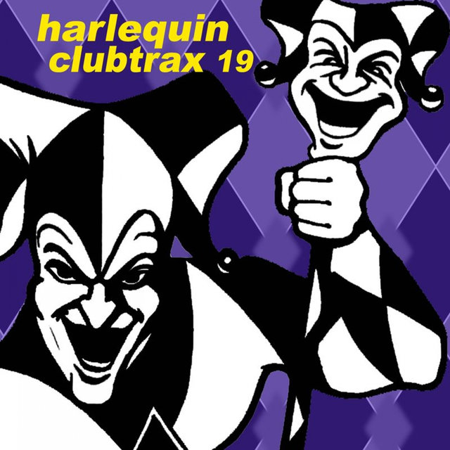 Harlequin Clubtrax 19