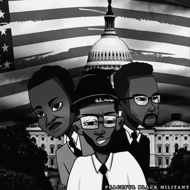 Peaceful Black Militant (Deluxe Version)