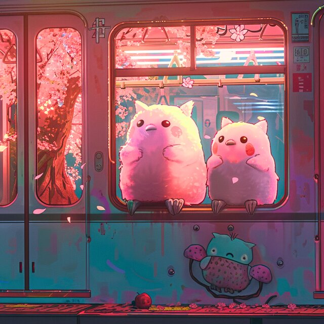 The Little Star’s Adventure