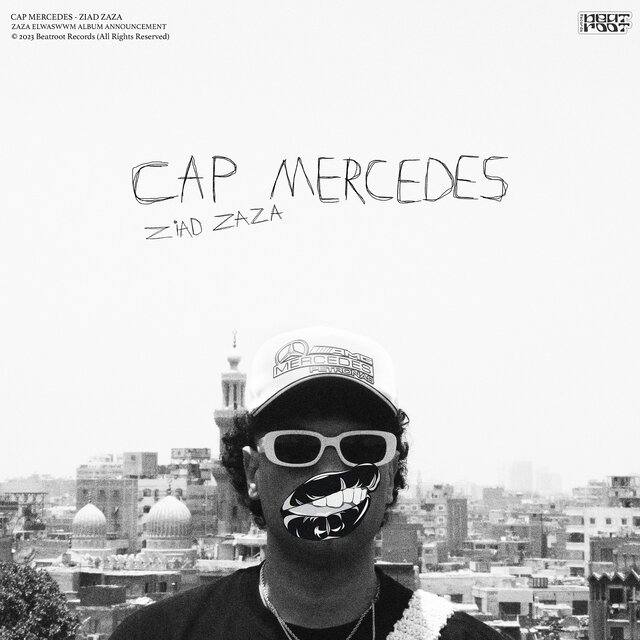 CAP MERCEDES