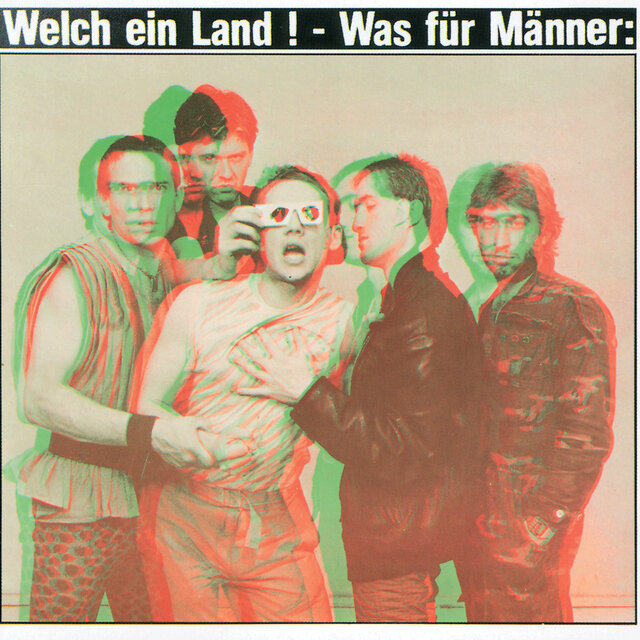 Welch ein Land was für Männer