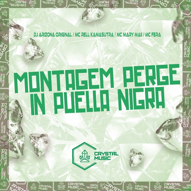 Montagem Perge In Puella Nigra