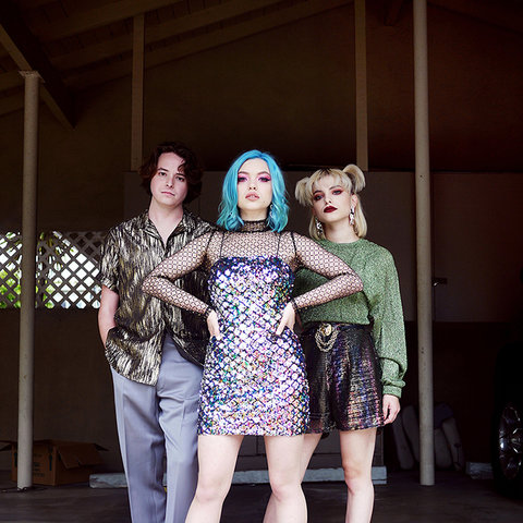 Hey Violet - TIDAL