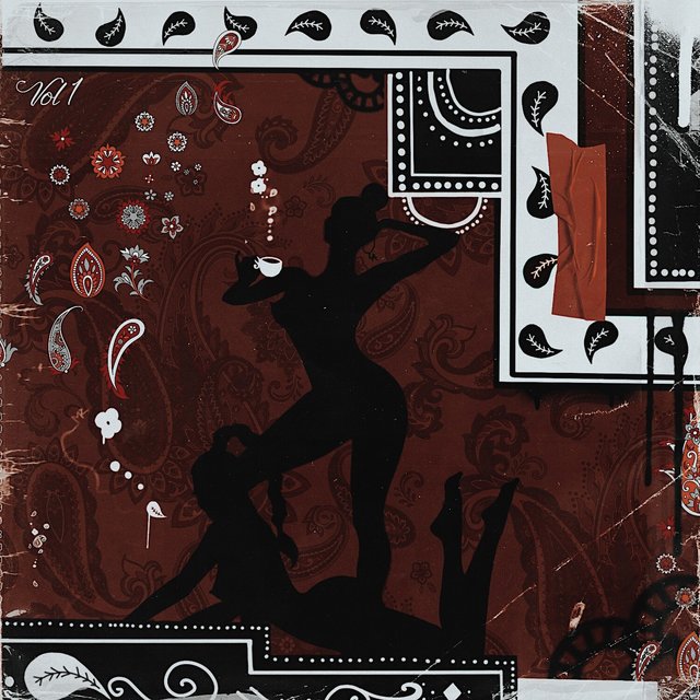 Cover art for album Coffee & Kush, Vol. 1 by Problem