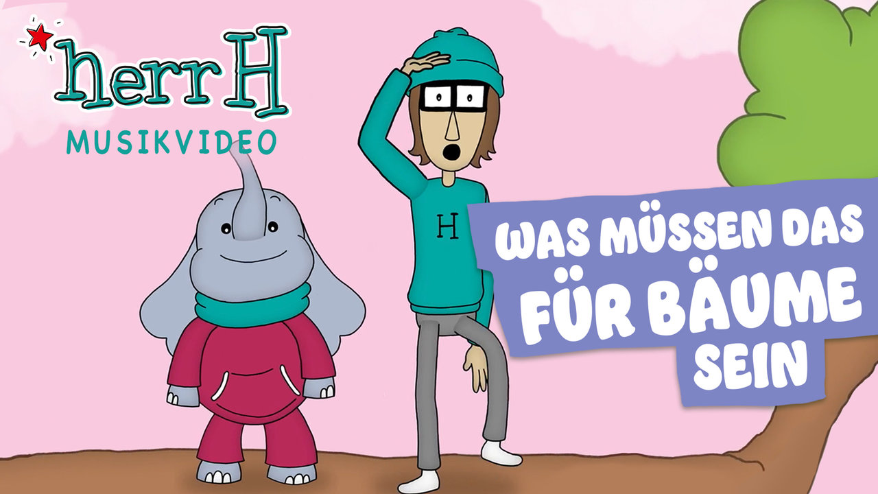 Was müssen das für Bäume sein (Kinderlieder umgedacht & neu gemacht / Musikvideo)