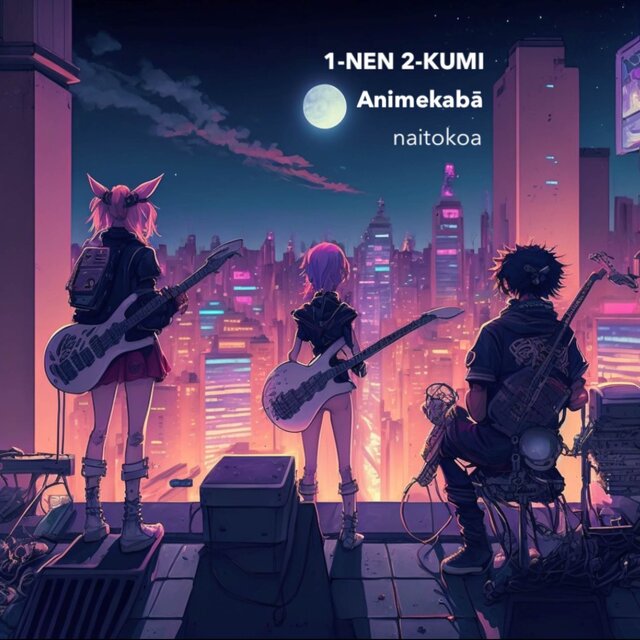 Animekabā (Naitokoa) (Nightcore)