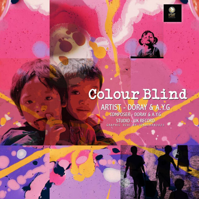 Colour Blind