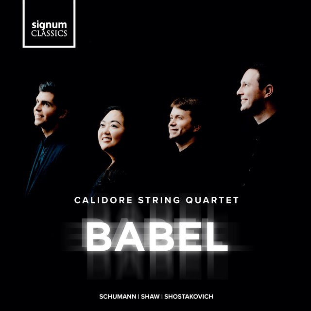 String Quartet No. 9 in E-Flat Major, Op. 117: V. Allegro