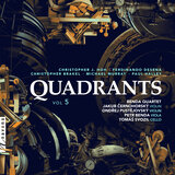 String Quartet No. 2: III. Allegro