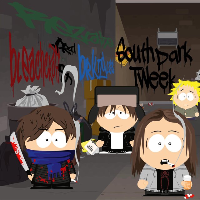 Southpark Tweek