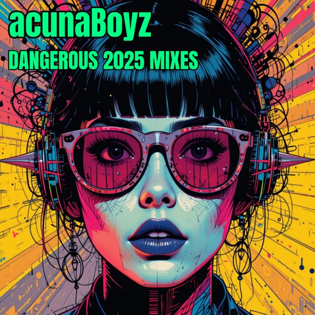 Dangerous 2025 Mixes