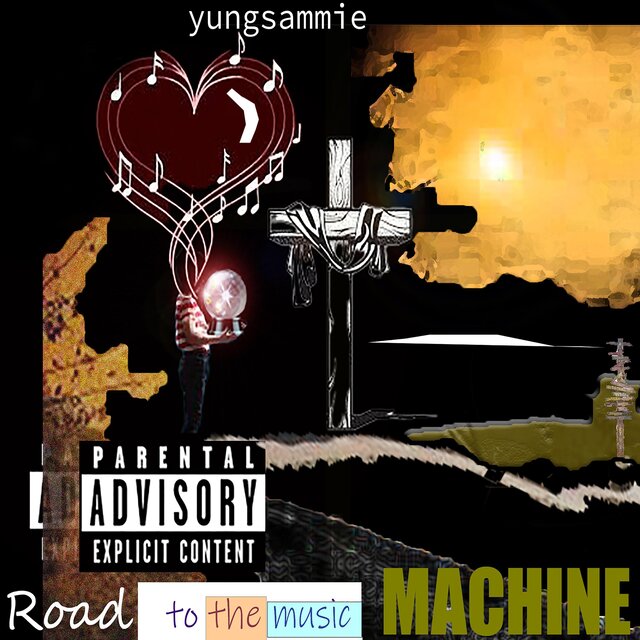 ROAD TO THE MUSIC MACHINE -MIXTAPE