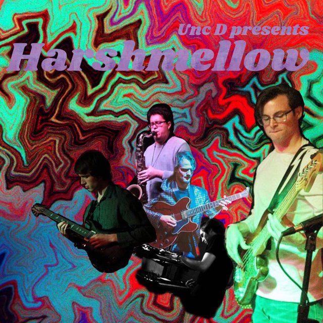 Unc D Presents Harshmellow