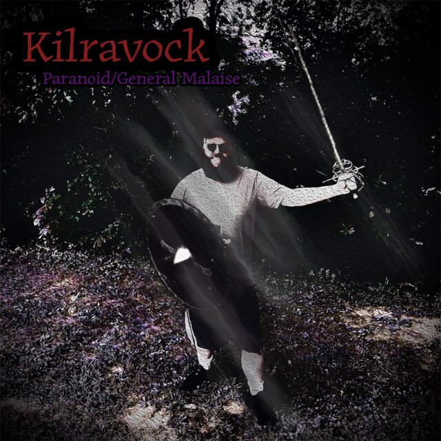 Cover art for album Paranoid / General Malaise by Kilravock