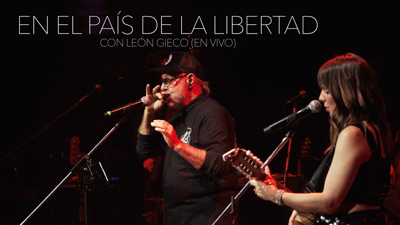 En el país de la libertad (En vivo) (Official Video)