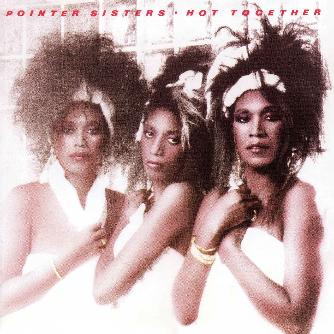 The Pointer Sisters on TIDAL